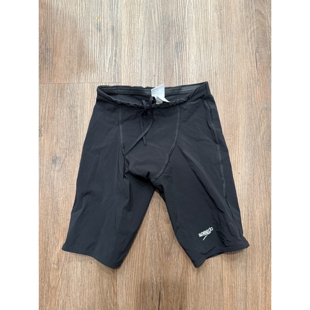 Speedo Mens Fastskin Performance Swim Jammers FINA Approved Racing Trunks‎ Sz 26
